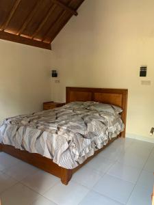 Phòng Giường Đôi Hạng Bình Dân (Budget Double Room)