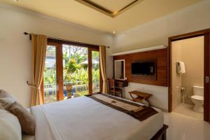 Phòng Deluxe có Lối đi dẫn ra Hồ bơi (Deluxe Pool Access)