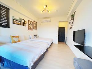 Phòng 4 Người Có Ban Công (Quadruple Room with Balcony)