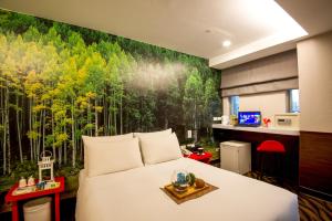 Phòng Tiêu chuẩn giường đôi (Standard Double)