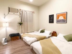 Nhà 2 Phòng Ngủ (Two-Bedroom House)