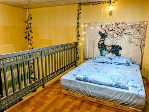 Studio 2 Tầng (Duplex Studio)