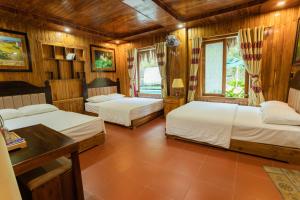 Bungalow Gia Đình (Family Bungalow)