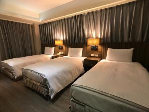 Phòng Deluxe 3 người (Deluxe Triple Room)