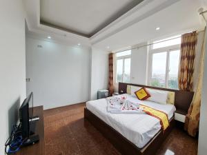 Phòng Đôi Loại Sang (Deluxe Double Room)