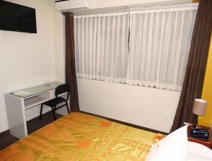 Double Room room in Hotel Gran Sipan