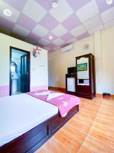 Phòng Tiêu Chuẩn Giường Đôi (Standard Double Room)