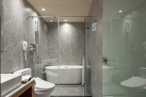 Phòng ngủ Deluxe Giường Đôi (Deluxe Double Bedroom)