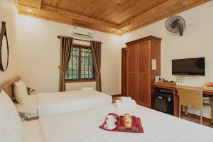 Phòng Sang trọng 3 người (Luxury Triple Room)