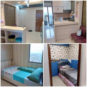 Căn Hộ 1 Phòng Ngủ (One-Bedroom Apartment)