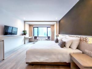 Phòng Grand Deluxe (Grand Deluxe Room)