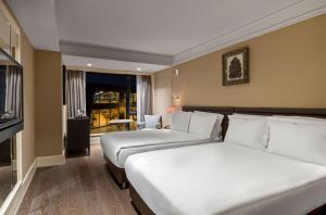 Queen Room with Two Queen Beds room in Windsor Hotel & Convention Center Istanbul