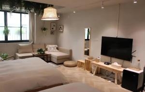 Phòng thoải mái 4 người (Comfort Quadruple Room)