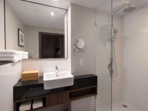 Studio Family with 1 kingsize bed and 1 bunk bed