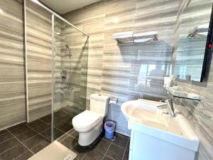 Phòng Giường Đôi Nhìn Ra Biển (Double Room with Sea View)