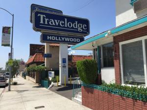 Travelodge by Wyndham Hollywood-Vermont/Sunset in Los Angeles