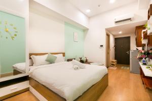 Phòng Gia Đình Giường Đôi (Family Double Room)