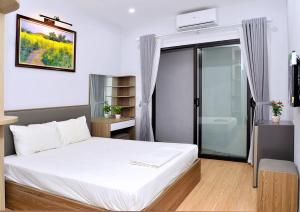 Phòng Tiêu Chuẩn Giường Đôi (Standard Double Room)