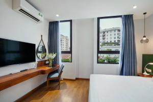 Phòng Đôi (Double Room)