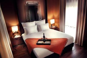 Classic Double or Twin Room room in Brown TLV Urban Hotel a member of Brown Hotels