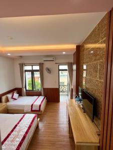 Studio Deluxe Có Giường Cỡ King (Deluxe King Studio)