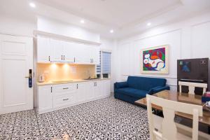 Căn Hộ 1 Phòng Ngủ (One-Bedroom Apartment)