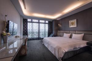 Phòng Đôi Cao Cấp (Superior Double Room)