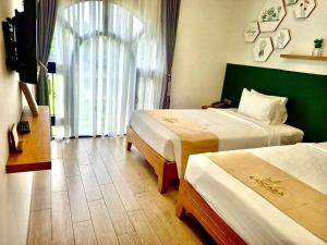 Phòng Hai Giường Đơn (Twin Room)