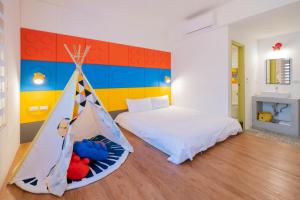 Phòng Tiêu Chuẩn Giường Đôi (Standard Double Room)
