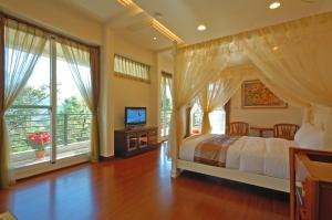 Phòng Tiêu Chuẩn Giường Đôi (Standard Double Room)
