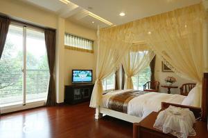 Phòng Tiêu Chuẩn Giường Đôi (Standard Double Room)