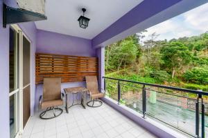 Phòng Gia đình Có ban công (Family Balcony Room)