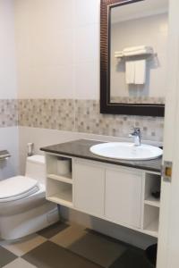 Căn Hộ 1 Phòng Ngủ (One-Bedroom Apartment)