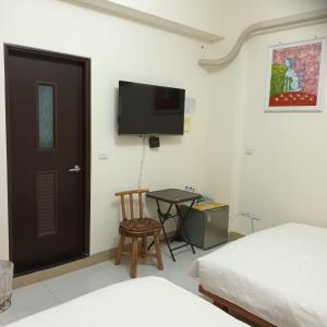 Phòng Tiêu Chuẩn Giường Đôi/2 Giường Đơn (Standard Double or Twin Room)