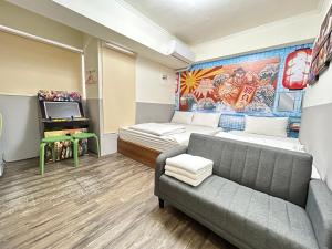 Phòng Cổ Điển Cho 3 Người (Classic Triple Room)