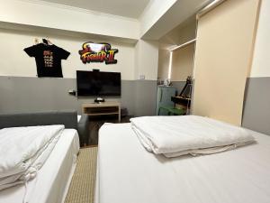 Phòng Cổ Điển Cho 3 Người (Classic Triple Room)