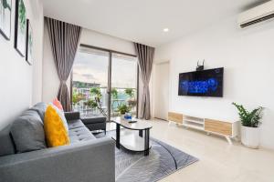 Căn Hộ 2 Phòng Ngủ (Two-Bedroom Apartment)