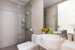 Căn Hộ 2 Phòng Ngủ (Two-Bedroom Apartment)