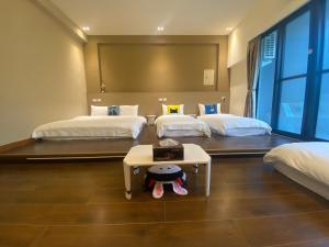 Phòng Gia Đình Có Ban Công (Family Room with Balcony)