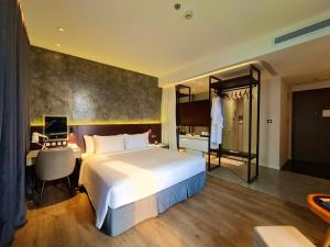 Phòng Deluxe Executive Đôi (Deluxe Executive Double Room)