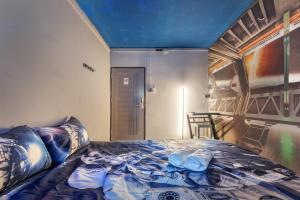 Phòng Tiêu Chuẩn Giường Đôi Với Phòng Tắm Chung (Standard Double Room with Shared Bathroom)
