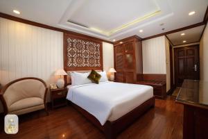 Classic City View Double or Twin Room
