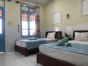 Bungalow Nhìn ra vườn (Bungalow with Garden View)