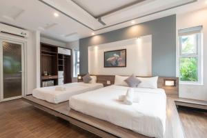Phòng 3 Người Nhìn Ra Hồ Bơi (Triple Room with Pool View)