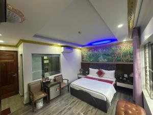Phòng Loại Sang Giường Đôi (Deluxe Double Room)
