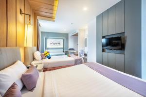 Phòng gia đình dành cho 3 người (Family 3 Pax)