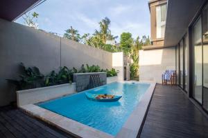 Biệt Thự 4 Phòng Ngủ Có Hồ Bơi Riêng (Four-Bedroom Villa with Private Pool)