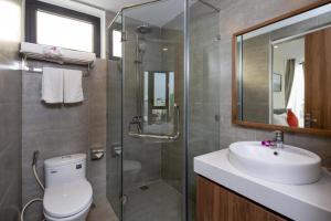 Căn Hộ 2 Phòng Ngủ (Two-Bedroom Apartment)