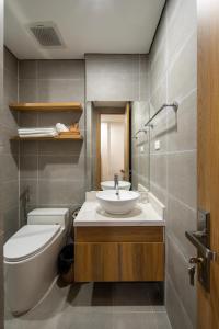Căn Hộ 1 Phòng Ngủ (One-Bedroom Apartment)