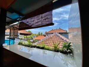 Phòng Giường Đôi Hạng Bình Dân (Budget Double Room)